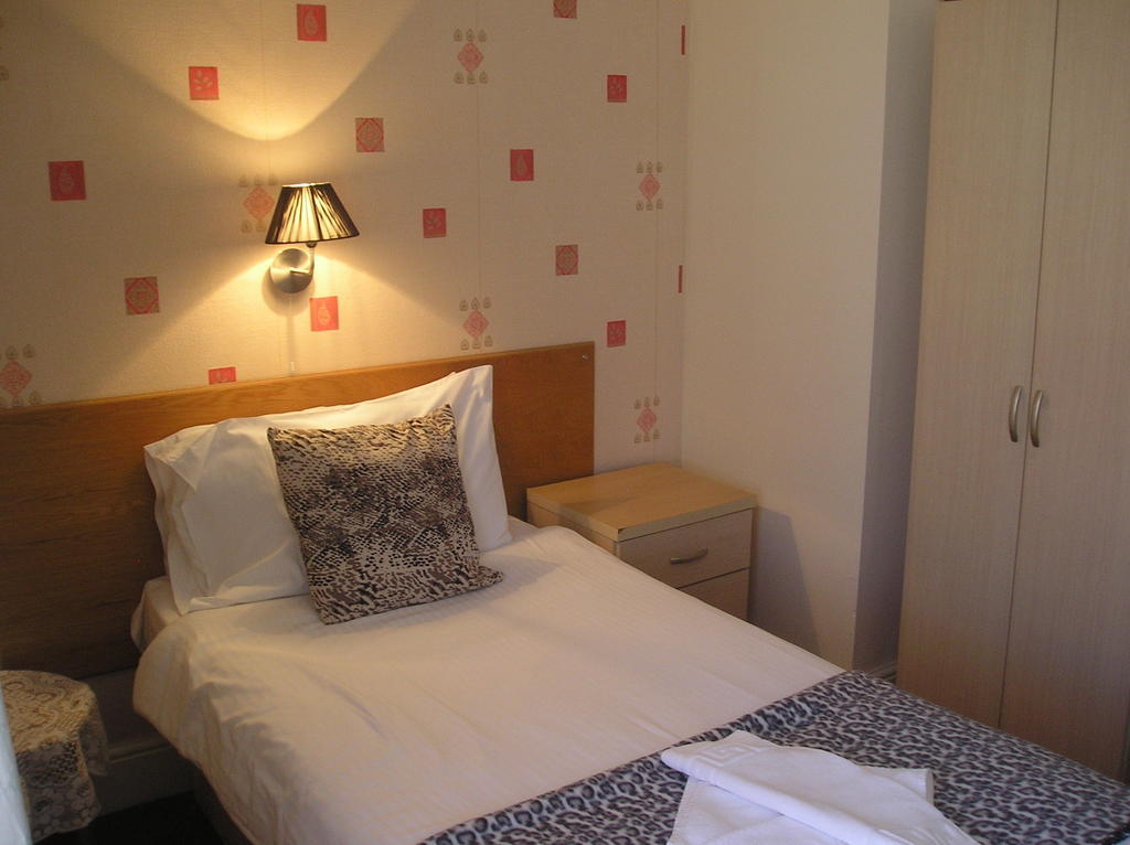 The Belvedere Blackpool Habitación foto
