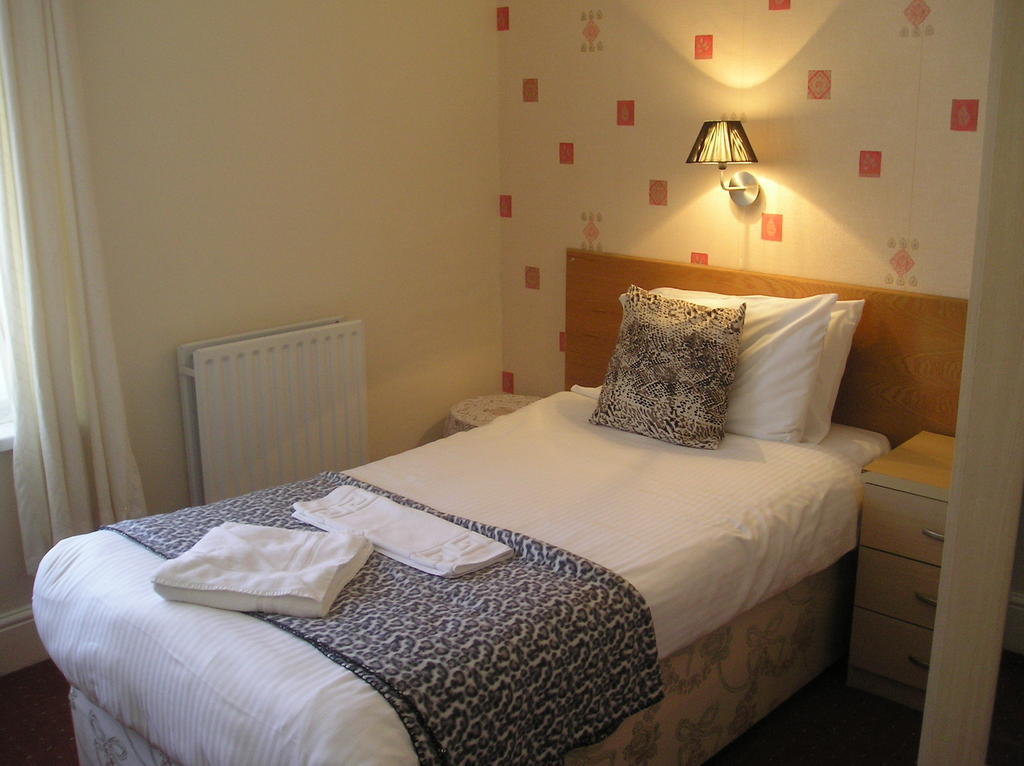 The Belvedere Blackpool Habitación foto