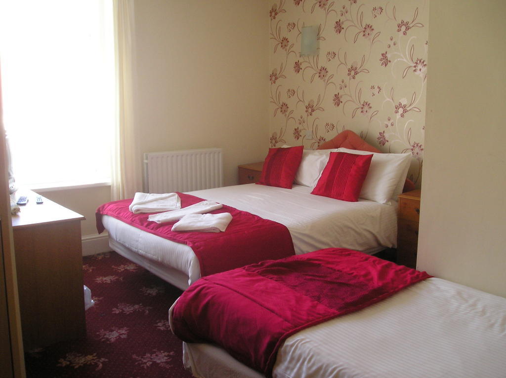 The Belvedere Blackpool Habitación foto