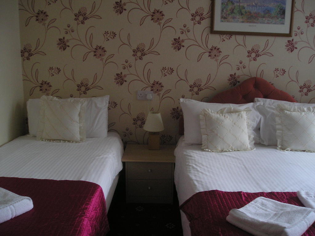 The Belvedere Blackpool Habitación foto