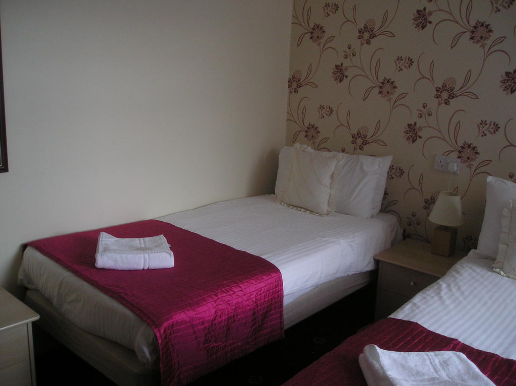 The Belvedere Blackpool Habitación foto