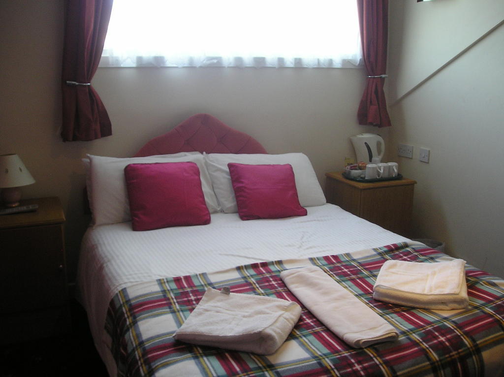 The Belvedere Blackpool Habitación foto